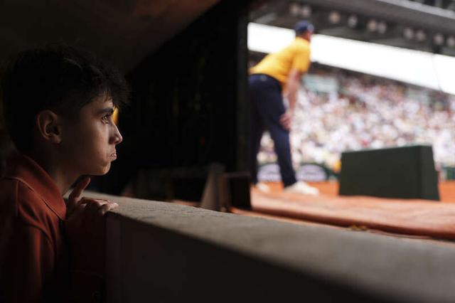 这场比赛将 这场比赛将